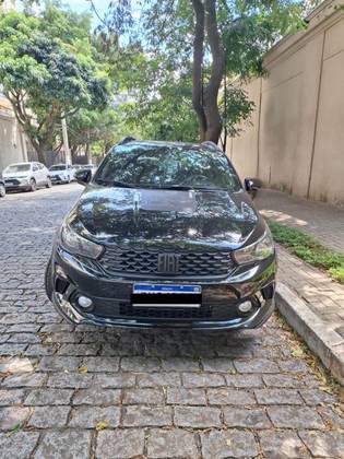 FIAT ARGO 1.3 FIREFLY FLEX TREKKING MANUAL
